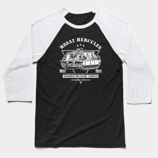 M88A2 Hercules - M88 Recovery Vehicle Baseball T-Shirt